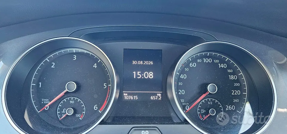 Volkswagen Golf — foto 10