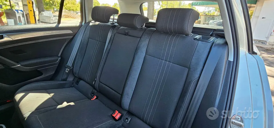 Volkswagen Golf — foto 19